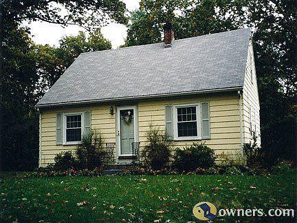 Family neighborhood in Topsfield