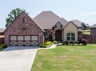 8414 Silverstone Ct, Fort Smith, AR 72916