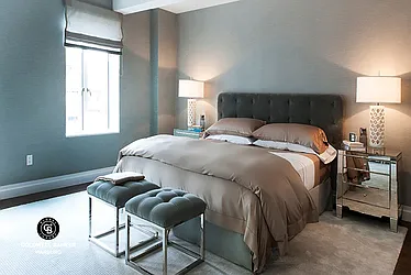 Rented by Coldwell Banker Warburg