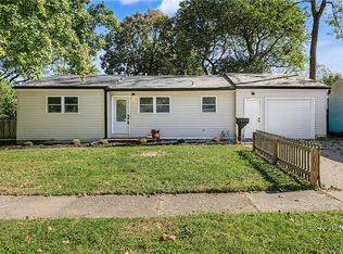 1904 Hazel Ave, Dayton, OH 45420