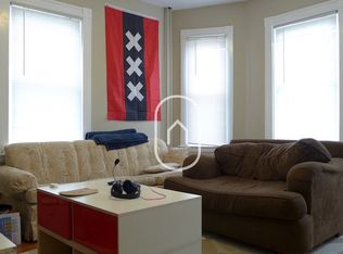 16 Eldora St #2, Roxbury Crossing, MA 02120