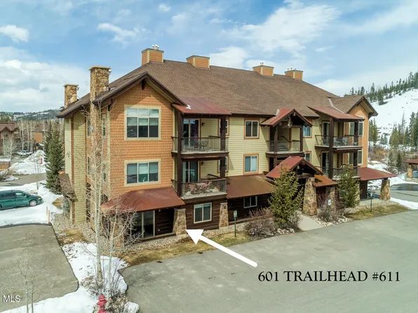 601 Trailhead Circle #611, Winter Park, CO 80482