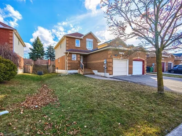 192 Timberlane Dr, Brampton, ON L6Y 4V6
