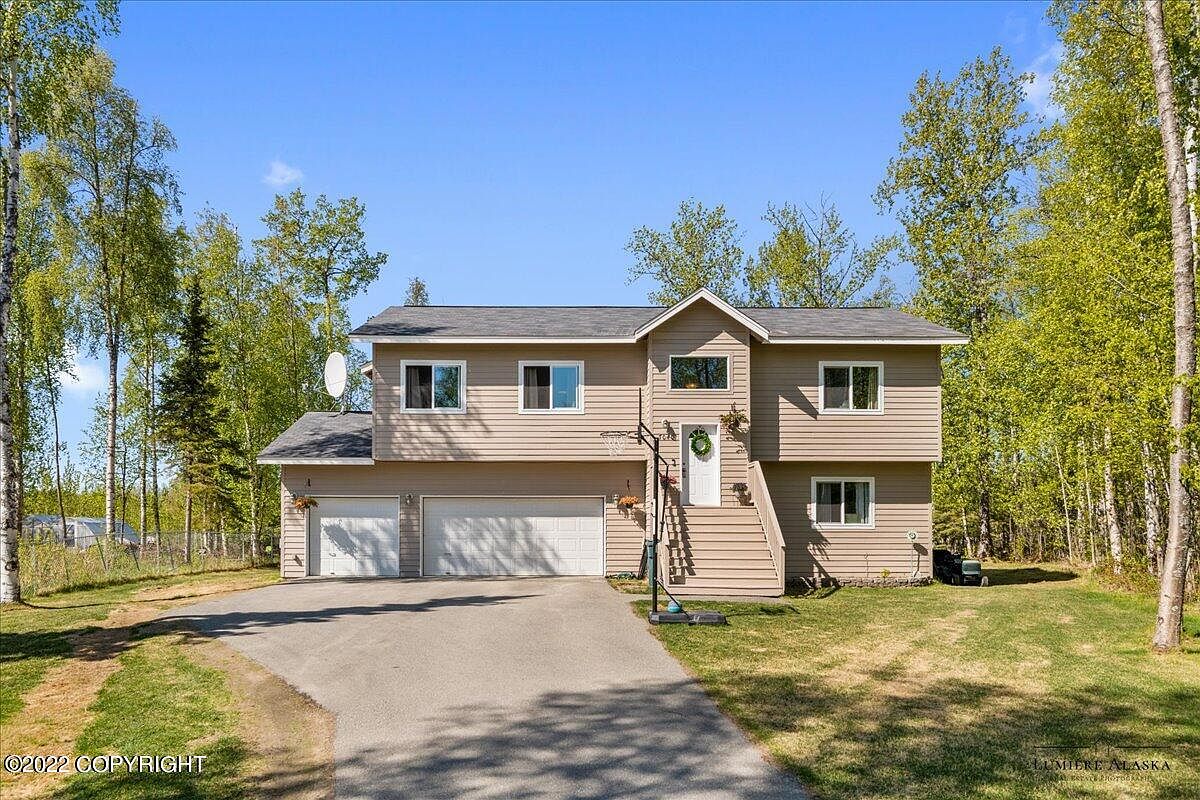 7040 S Brimstone Dr, Wasilla, AK 99623 | Zillow