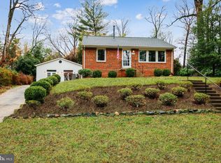 11401 Rokeby Ave, Garrett Park, MD 20896