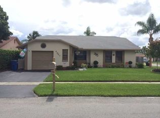 4967 NW 91st Ter, Sunrise, FL 33351