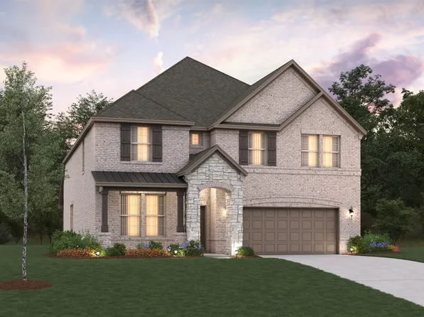 8713 Whirlaway Ln, Aubrey, TX 76227