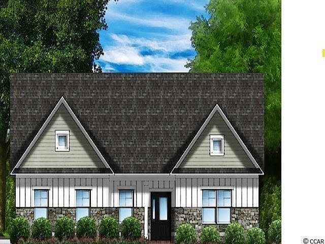 2nd image of 1004 Whimbrel Ct. Lot 439 Model Marsh Bay A