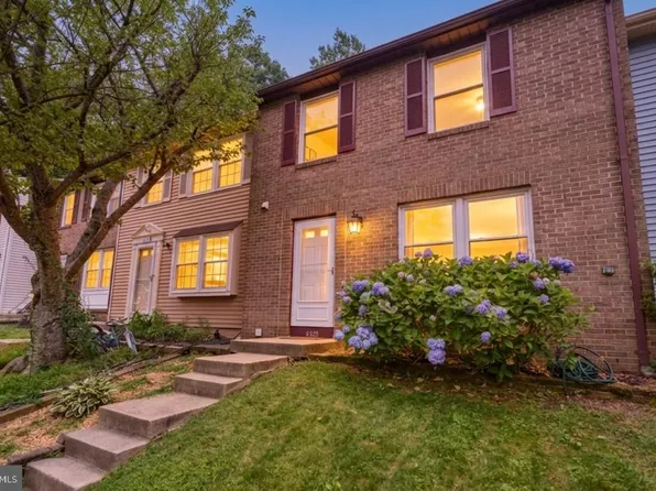 8225 Burning Forest Ct, Springfield, VA 22153