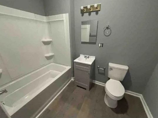 Hall Bath
