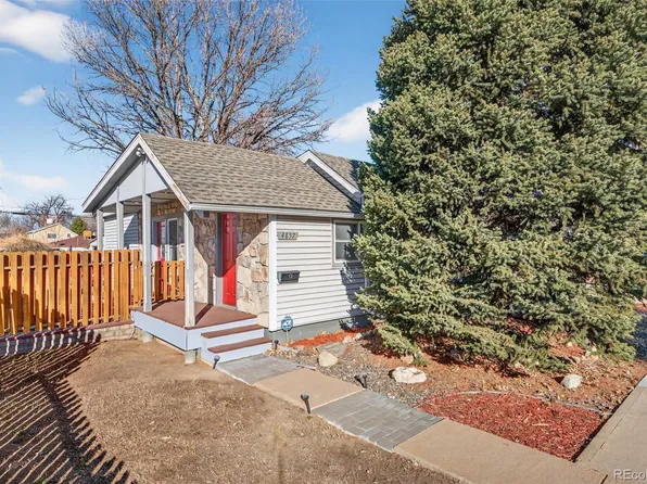 4857 S Logan Street, Englewood, CO 80113
