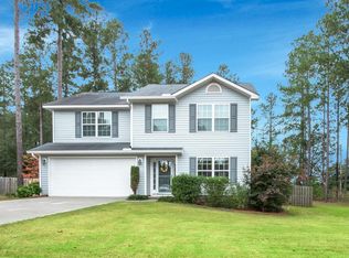 508 Waycross Dr, Warrenville, SC 29851