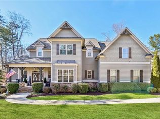 44 Henry Pirkle Dr, Dawsonville, GA 30534