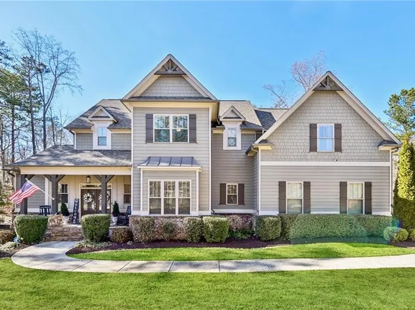 44 Henry Pirkle Dr, Dawsonville, GA 30534