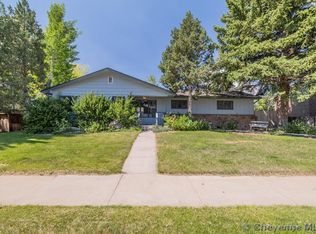 320 Corthell Rd, Laramie, WY 82070
