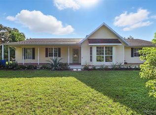 10299 N War Horse Point, Crystal River, FL 34428