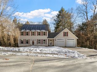 16 Danny Boy Ln, Warner, NH 03278