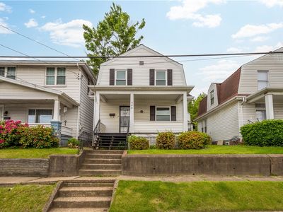 548 Conrad Ave, Charleroi, PA, 15022