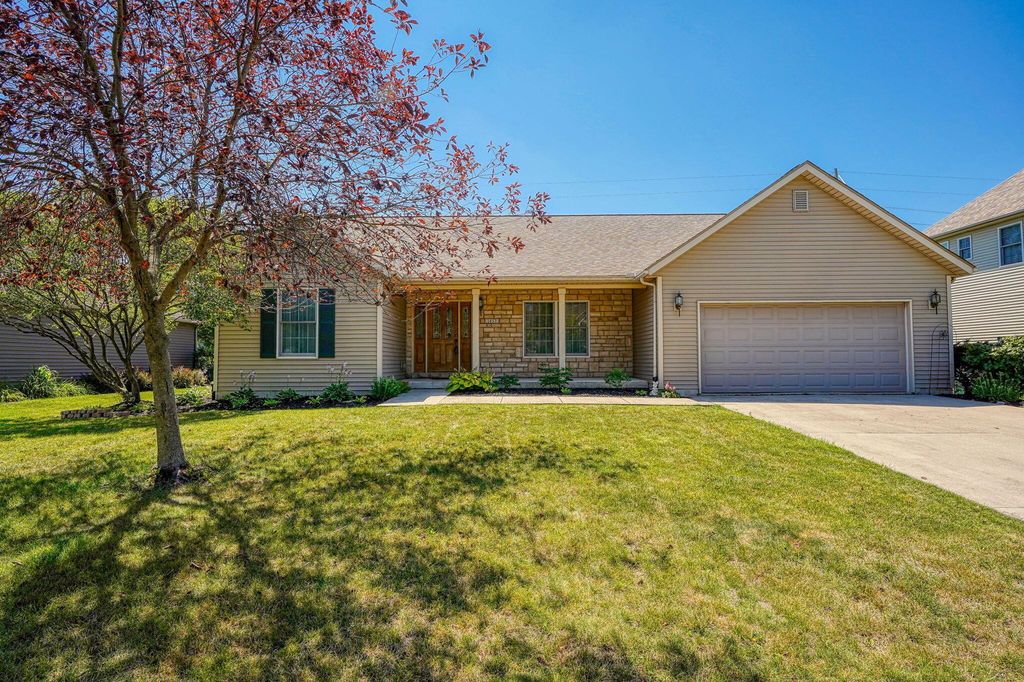 Real estate listing image