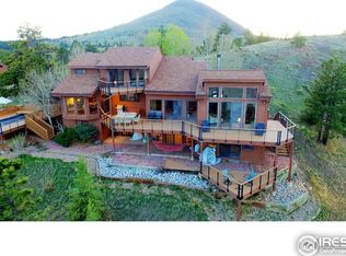 134 Old Post Office Rd, Boulder, CO 80302