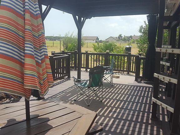 Back porch