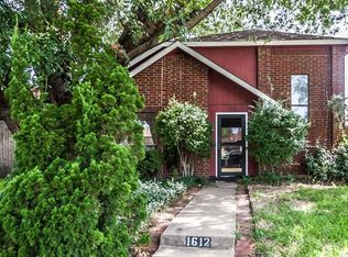 1612 Liberty Ln, Mesquite, TX 75149
