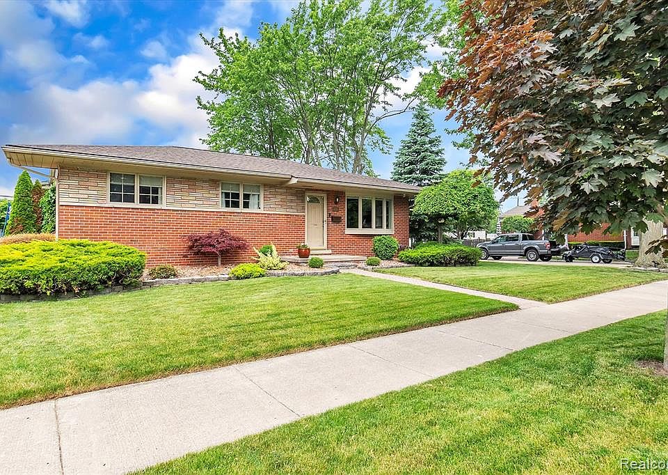 4020 Norwood Dr, Trenton, MI 48183 Zillow