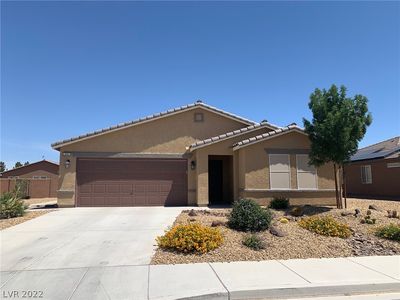 3864 E Sedgwick Ave, Pahrump, NV, 89061