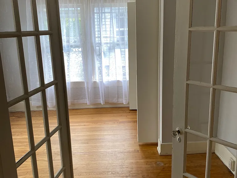 front bedroom