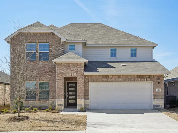 1251 Sage Dr, Lavon, TX 75166