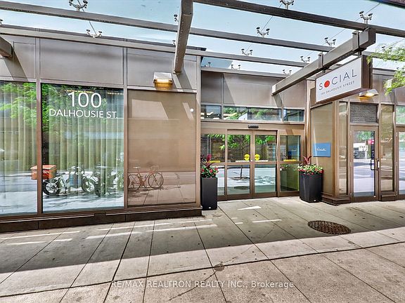 3rd image of 100 Dalhousie St #3312
