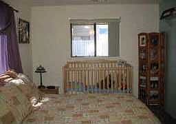 Large master bedroom