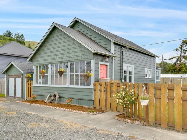 2785 Van Duzen St, Fortuna, CA 95540