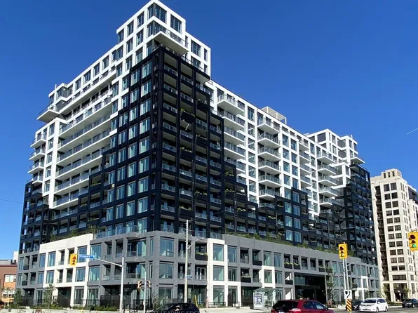 1100 Sheppard Ave W, Toronto, ON