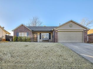 11388 N 120th East Ave, Owasso, OK 74055