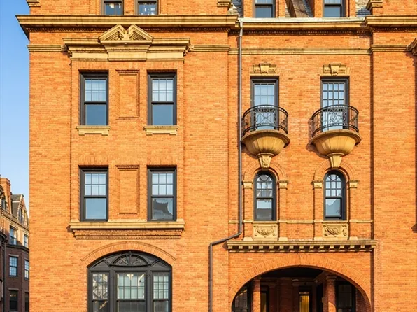 8 Fairfield St, Boston, MA 02116
