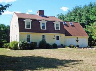 37 Johnson Rd, Sutton, MA 01590