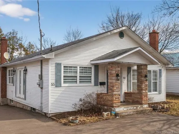 53 Carney Ave, Moncton, NB E1C 4H6