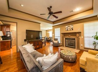1701 Troop Ct, Jacksonville, AR 72076