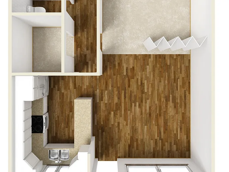 Balboa Apartments — Photo 22