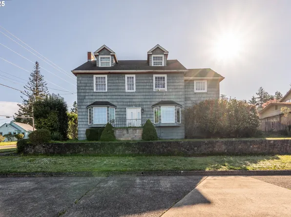 190 N Irving St, Coquille, OR 97423
