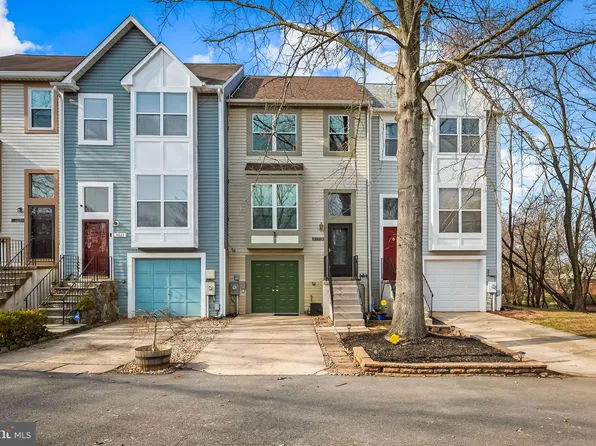 9625 Clocktower Ln, Columbia, MD 21046