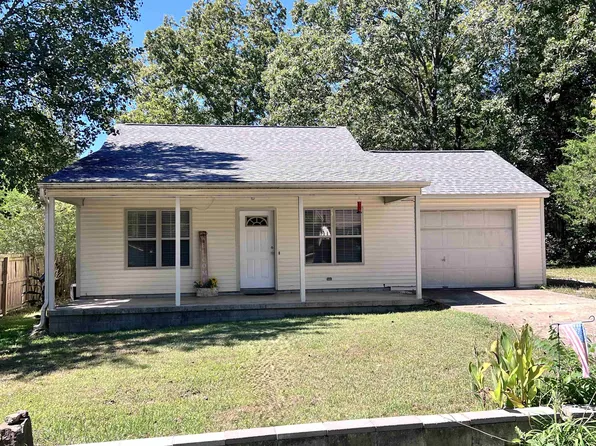 306 Rock Ave, Mountain View, AR 72560