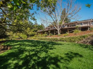 12821 Alta Tierra Rd, Los Altos Hills, CA 94022