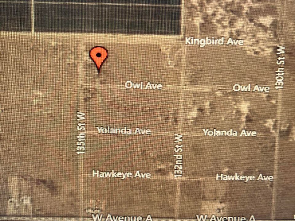 2nd image of 135th W Avenue A St #W