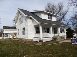 127 N West St, Pittsfield, IL 62363