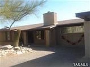 3748 E Gibbon Mountain Pl, Tucson, AZ 85718