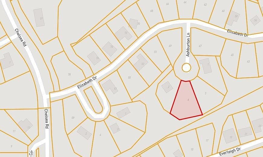 2nd image of Ashburton Ln