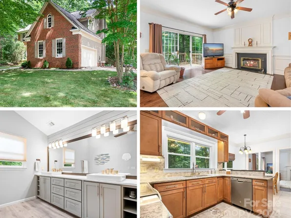 4921 Ridgetop Trl, Charlotte, NC 28215
