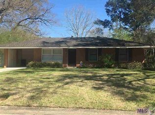 2365 W Contour Dr, Baton Rouge, LA 70809